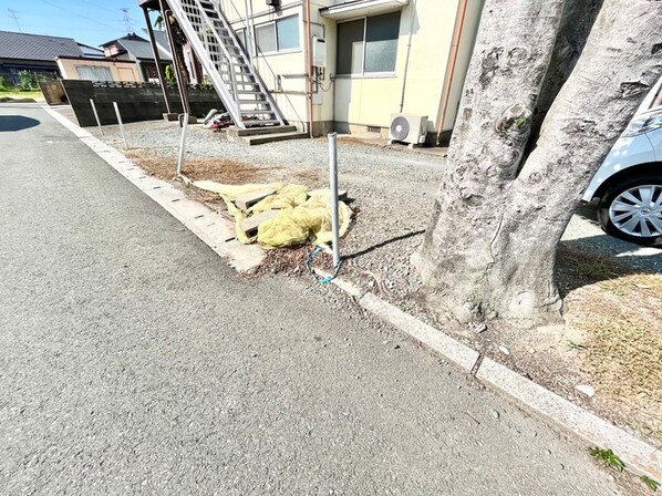 さくら荘の物件外観写真